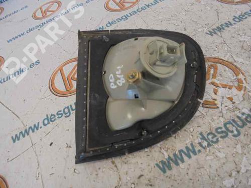 Right taillight FORD ESCORT V Convertible (ALL, BJ2) 1.6 16V XR3i | BP2475366C35 