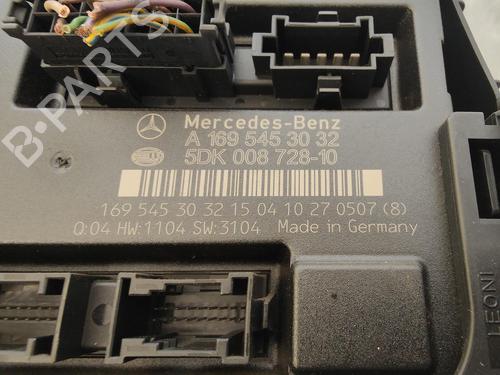 ECU airbags MERCEDES-BENZ A-CLASS (W169)  | BP13518684M53 
