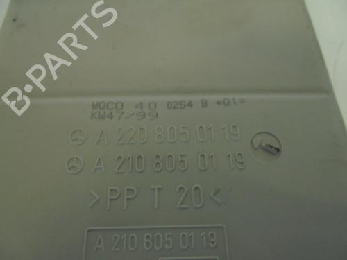 Electronic sensor MERCEDES-BENZ S-CLASS (W220) S 320 CDI (220.026, 220.126) | BP14187130M84 