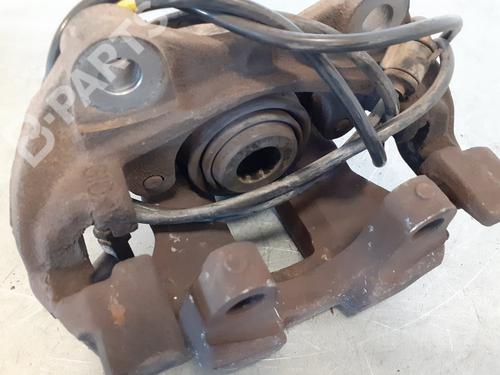 Right rear brake caliper MERCEDES-BENZ E-CLASS (W211) E 270 CDI (211.016) | BP11610836M106 