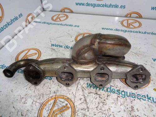 Exhaust manifold AUDI A8 D3 (4E2, 4E8)  | BP11662312M110 