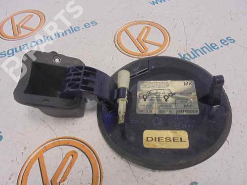 Tanklokket OPEL ZAFIRA A MPV (T98)  | BP5403704C131 