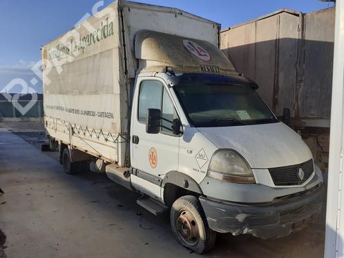 Used Parts RENAULT MASCOTT Platform/Chassis (UH_, HH_)    886290