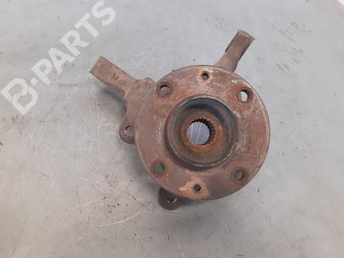 Left front steering knuckle RENAULT KANGOO (KC0/1_) 1.5 dCi | BP8333545M25 