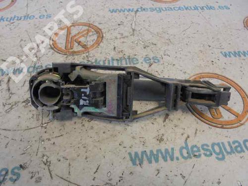 Venstre bak utvendig håndtak VW PASSAT B5.5 Variant (3B6) 1.9 TDI | BP4732592C130 