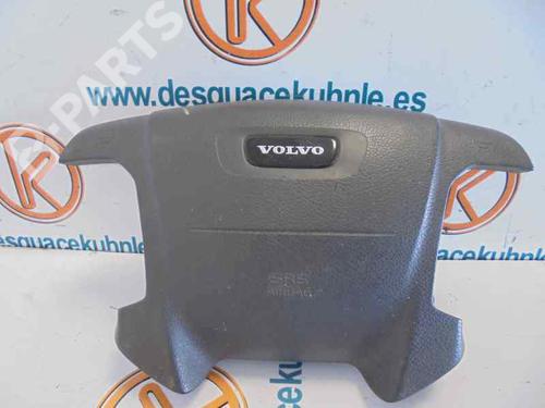 Førerens kollisjonspute VOLVO V70 I (875, 876) 2.5 TDI (140 hp) 2493183