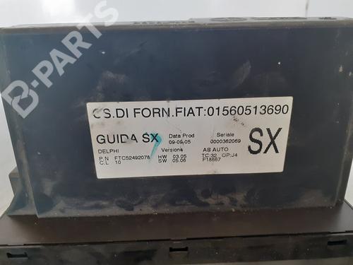 Climate control ALFA ROMEO 147 (937_)  | BP7657861I5 