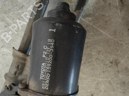 Front wiper motor TOYOTA YARIS (_P1_) 1.0 (SCP10_, SCP10R) | BP24174914M29 