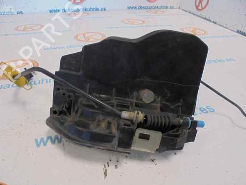 Front right lock BMW 5 (E60) 530 d | BP2481577C97