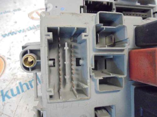 Fuse box FIAT DOBLO MPV (119_, 223_)  | BP2487337E1 
