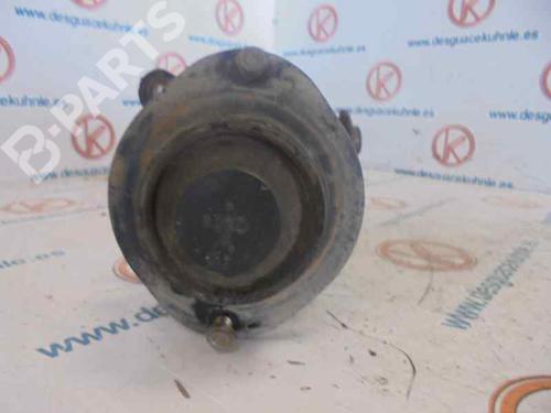 Left front shock absorber OPEL ASTRA F Saloon (T92) 1.4 (F19, M19) | BP2483331M16 