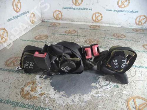Used Rear right seatbelt FORD FOCUS I Saloon (DFW) 1.6 16V (100 hp) 14177516