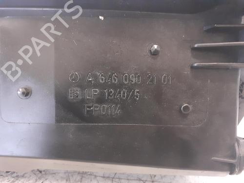 Air filter box MERCEDES-BENZ E-CLASS (W211) E 220 CDI (211.008) | BP14187592M87 