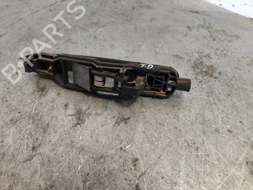 Used Rear right exterior door handle MERCEDES-BENZ M-CLASS (W163) ML 320 (163.154) (218 hp) 25438370