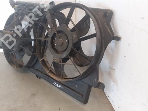 Radiator fan FORD FOCUS I (DAW, DBW)  | BP9760822M35 