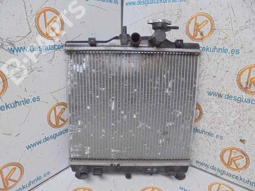 Water radiator KIA PICANTO I (SA) 1.1 SA2531007000 |