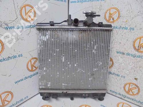 Radiador agua KIA PICANTO I (SA) 1.1 (65 hp) 2476166