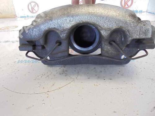 Left front brake caliper RENAULT MEGANE III Hatchback (BZ0/1_, B3_) 1.2 TCe (BZ2B, BZ11) BP11610354M105