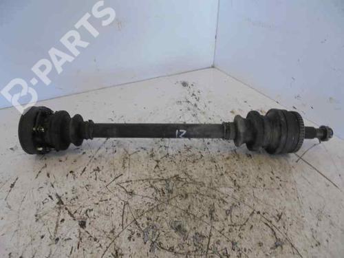 Used Left rear driveshaft MERCEDES-BENZ S-CLASS (W220) S 320 CDI (220.026, 220.126) (197 hp) 5841420