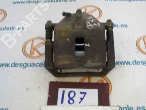 Bremssattel links vorne für NISSAN ALMERA TINO (V10) [1998-2006]  11611280