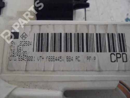 Climate control RENAULT MEGANE II (BM0/1_, CM0/1_) 1.5 dCi (BM0F, BM0T, BM2B, CM0F, CM0T) | BP2479837I5 