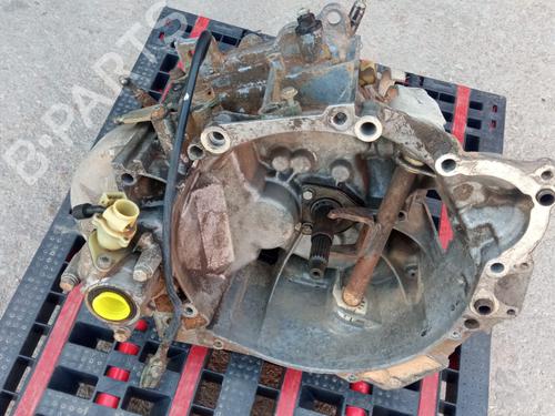Used Gearbox Gearbox CITROËN C15 Platform/Chassis (VDPD) [1992-2002] 6580390 6580390