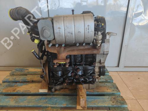 Engine SEAT IBIZA III (6L1)  | BP12951523M1 