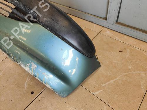Front bumper PEUGEOT 206 Hatchback (2A/C)  | BP11029548C7 