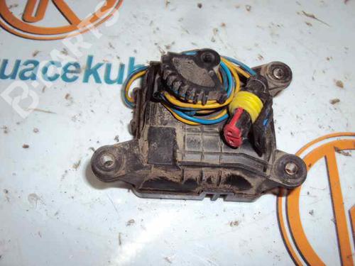 Heater blower motor RENAULT CLIO II (BB_, CB_)  | BP2452382M62 