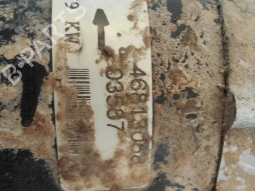 Startmotor FIAT STILO (192_) 1.2 16V (192_XA1B) | BP29736030M8