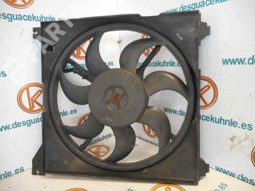 Radiator fan HYUNDAI SANTA FÉ I (SM)  | BP2457517M35 