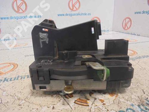 Venstre foran lås OPEL ASTRA G Hatchback (T98) 1.7 DTI 16V (F08, F48) | BP2453307C98 