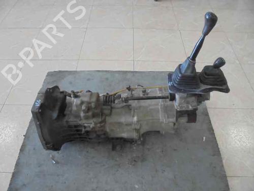 Manual gearbox DAIHATSU FEROZA Hard Top (F300) [1988-1999]  12557970