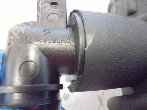 Pipe CHRYSLER VOYAGER IV (RG, RS) 2.5 CRD | BP14184530M125