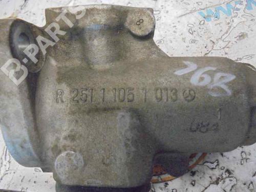 Steering rack MERCEDES-BENZ R-CLASS (W251, V251) R 350 CDI 4-matic (251.022, 251.122) | BP2459231M22 