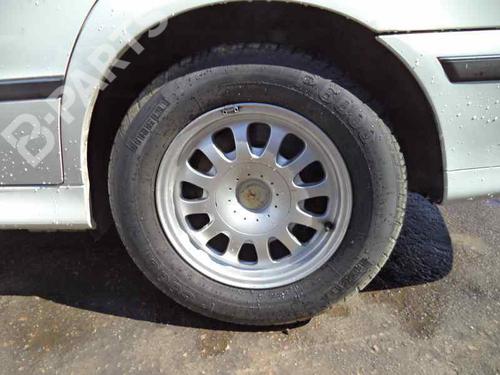 Left rear door panel BMW 5 (E39) 528 i | BP2451367C60  - Image 8