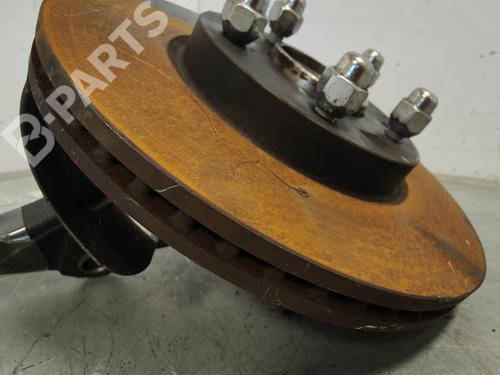 Left front steering knuckle HYUNDAI KONA (OS, OSE, OSI)  | BP11514191M25 