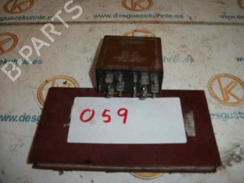 Elektronisk modul AUDI ALLROAD C5 (4BH) 2.5 TDI quattro | BP14190871M83 