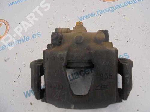 Højre bremsekaliber foran DAEWOO LANOS (KLAT)  | BP11610150M104 