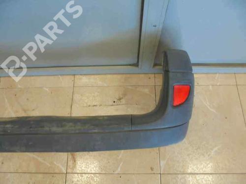 Rear bumper RENAULT KANGOO (KC0/1_) D 65 1.9 (KC0E, KC02, KC0J, KC0N) | BP5338605C8 