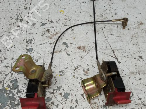 Used Tailgate lock SMART FORTWO Coupe (450) 0.7 (450.352, 450.332) (61 hp) 23951577
