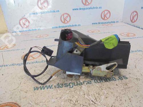 Front right lock FORD ESCORT V Convertible (ALL, BJ2) 1.6 16V XR3i | BP2486116C97 