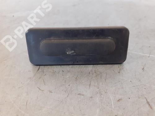 Used Tailgate handle PEUGEOT 208 I (CA_, CC_) [2012-2021]  9453375