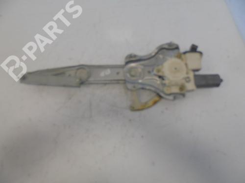 Used Front right window mechanism TOYOTA AVENSIS (_T25_) [2003-2008]  6687013