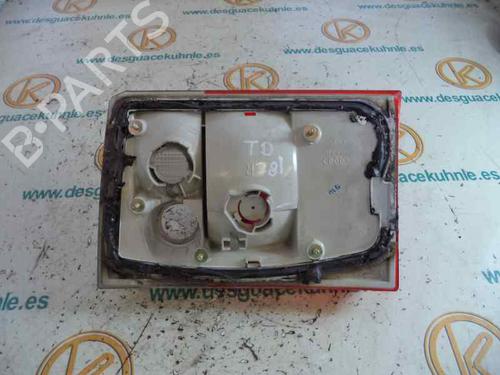 Right taillight AUDI A6 C4 (4A2) 2.5 TDI | BP2450254C35 