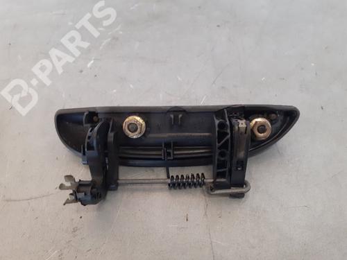 Front right exterior door handle RENAULT MEGANE I Classic (LA0/1_)  | BP8187224C129 