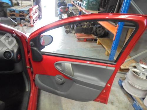 Front right interior door handle CITROËN C1 (PM_, PN_) 1.0 | BP6921523I14  - Image 13