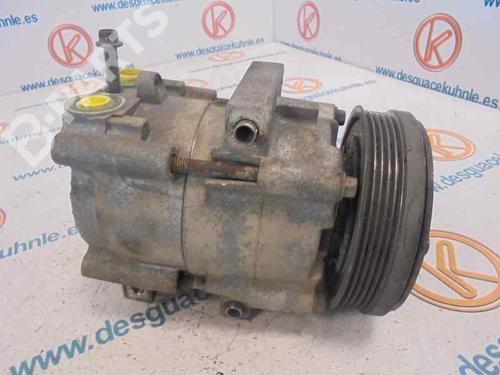 AC compressor FORD MONDEO II (BAP)  | BP2487677M34 