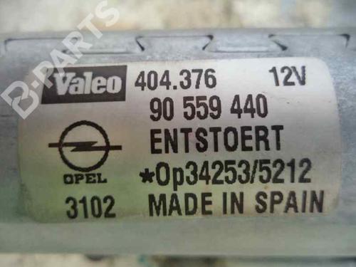 Rear wiper motor OPEL ASTRA G Hatchback (T98) 1.6 (F08, F48) | BP2461384M102 