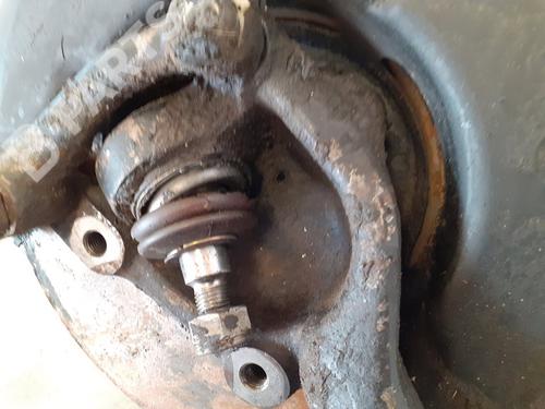 Right front steering knuckle MERCEDES-BENZ S-CLASS (W126) 280 SE, SEL (126.022, 126.023) | BP10347945M26 